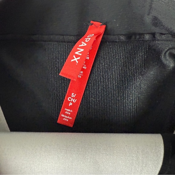 SPANX Sculpt OnCore On Core High Waist Mod Anthony Shorts Shapewear Sculpting S - Picture 6 of 9